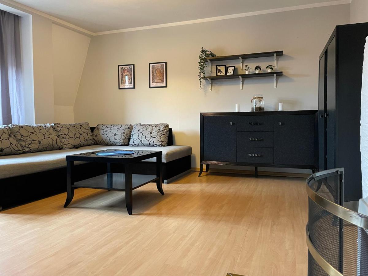 Apartament Bankowa Klimt Stary Toruń Εξωτερικό φωτογραφία