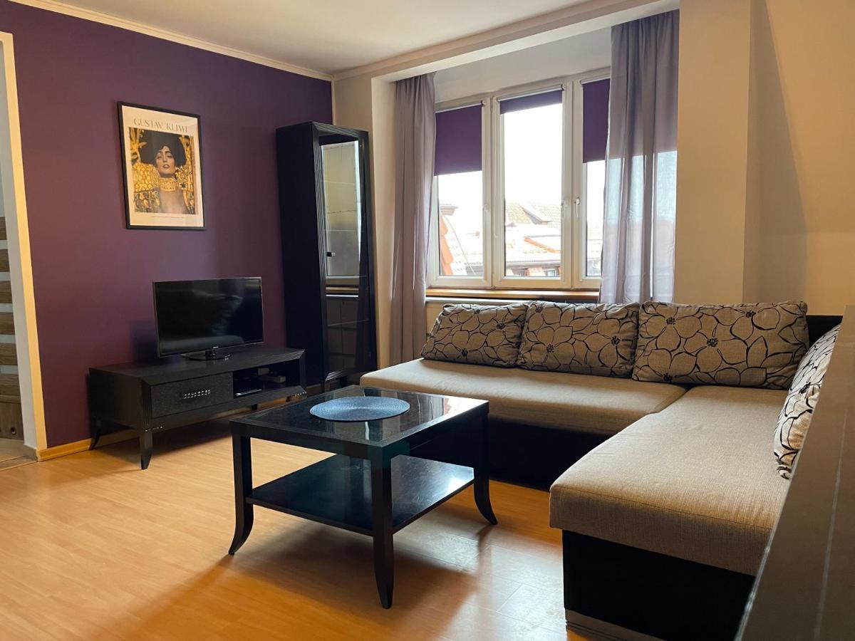 Apartament Bankowa Klimt Stary Toruń Εξωτερικό φωτογραφία